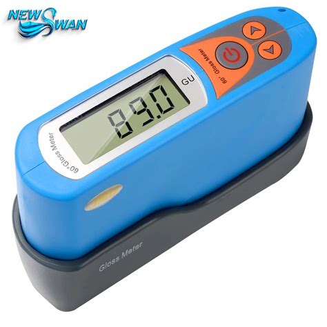 portable gloss meter